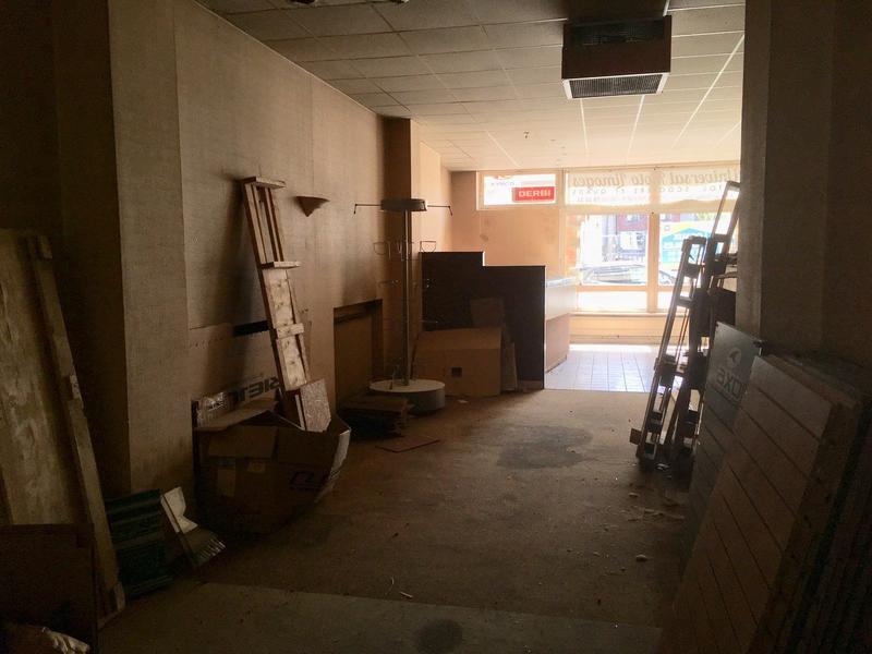 Local commercial - 75 m²