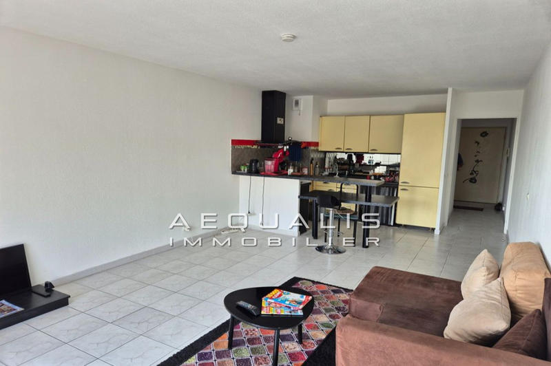 Appartement - 47 m² - 2 pièces