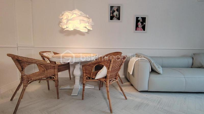 Appartement - 45 m² - 2 pièces