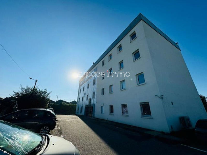 Appartement - 17 m² - 1 pièce