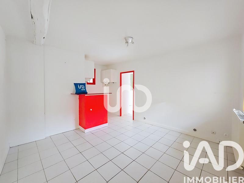Appartement - 37 m² - 2 pièces