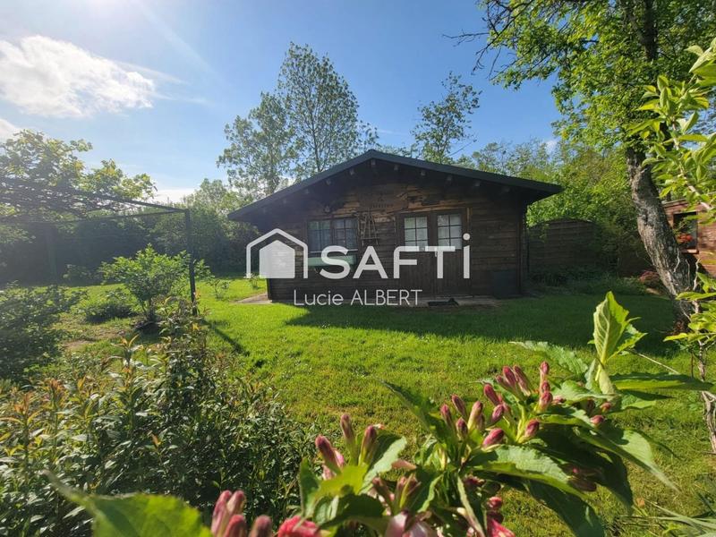 Propriété - 203 m² - 8 pièces