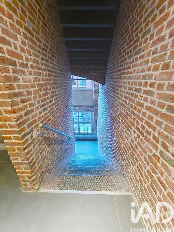 Loft - 87 m² - 3 pièces