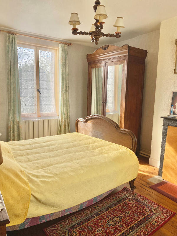 Maison - 93 m² - 4 pièces