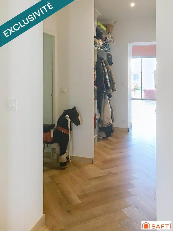 Maison - 102 m² - 4 pièces