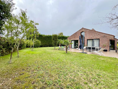 Maison - 183 m² - 6 pièces