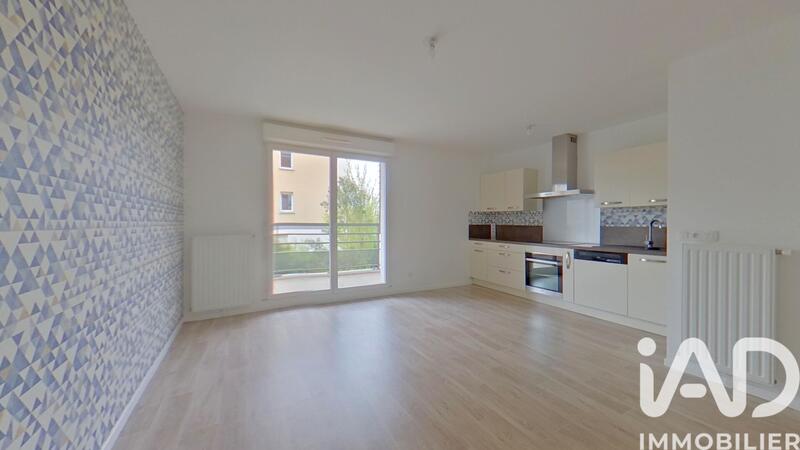 Appartement - 58 m² - 3 pièces