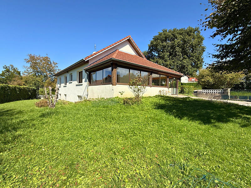 Maison - 130 m² - 6 pièces