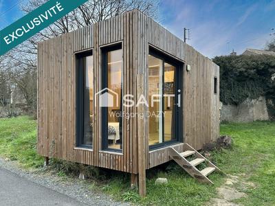 Maison - 15 m² - 1 pièce