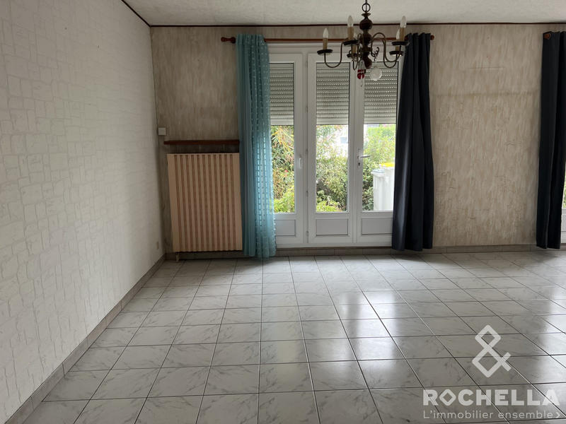 Maison - 104 m² - 4 pièces