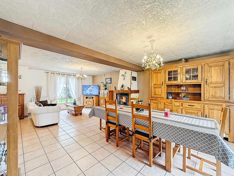 Pavillon - 127 m² - 6 pièces