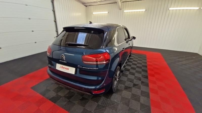 Citroën c4 spacetourer PureTech 130 s&amp;S Eat8 Business +