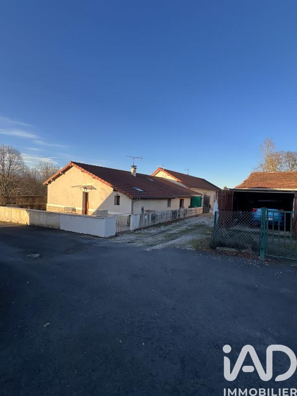 Maison - 81 m² - 3 pièces