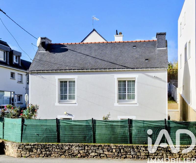 Maison - 65 m² - 4 pièces