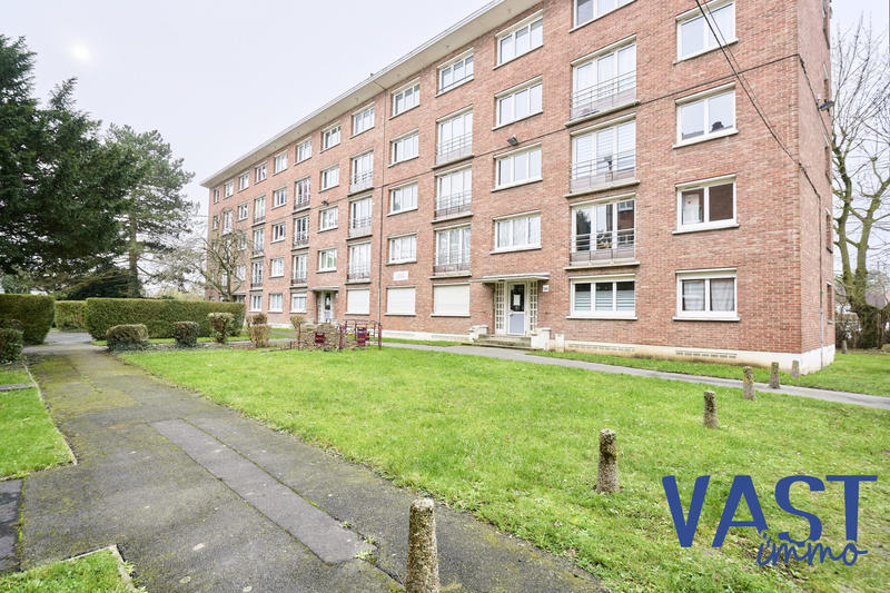 Appartement - 54 m² - 3 pièces