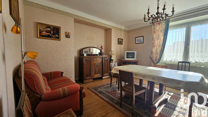 Maison de village - 143 m² - 7 pièces