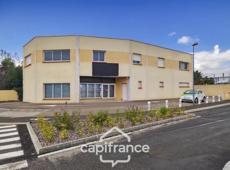 Local commercial - 550 m² - 2 pièces
