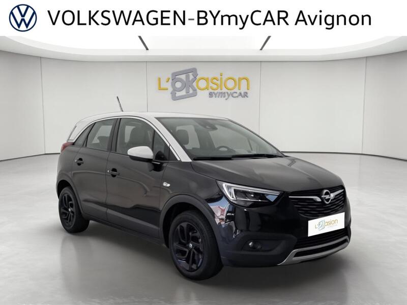Opel Crossland X 1.5 d 102 ch Opel 2020