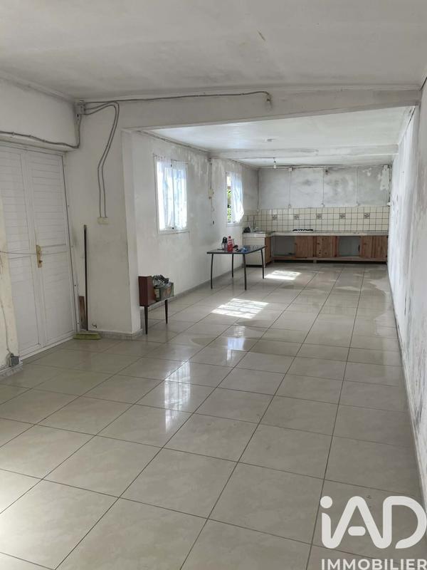 Maison - 156 m² - 5 pièces