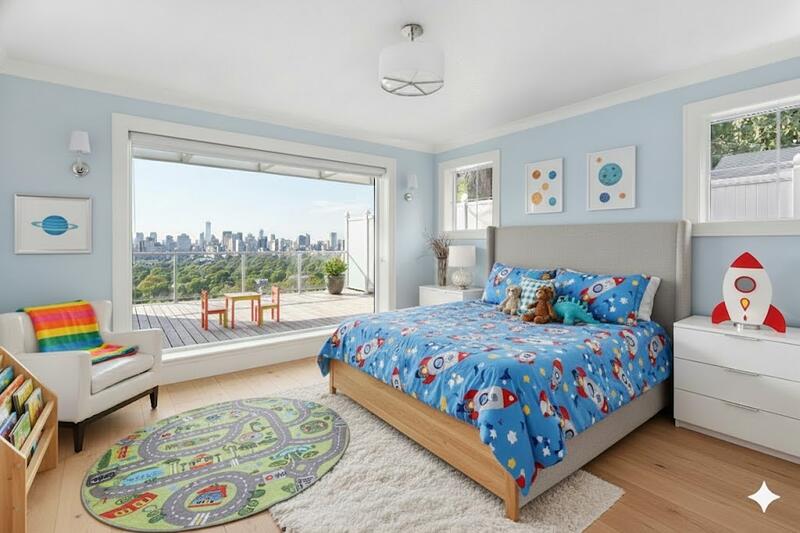 Maison d'architecte - 185 m² - 4 pièces