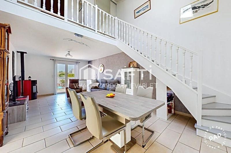 Maison - 135 m² - 5 pièces