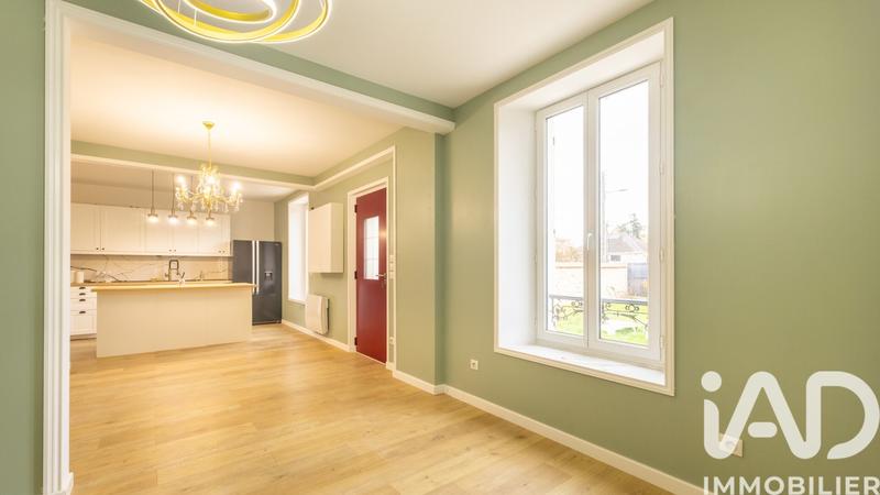 Maison - 110 m² - 5 pièces