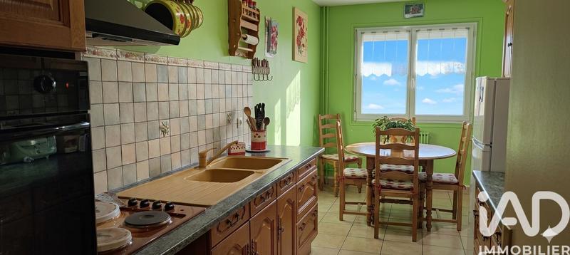 Appartement - 89 m² - 4 pièces