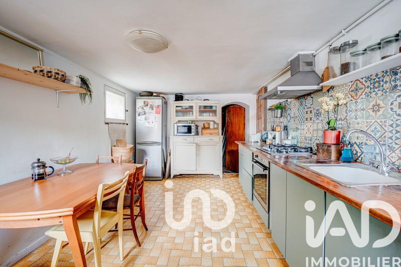 Maison de ville - 120 m² - 6 pièces