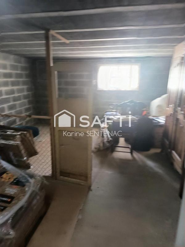 Maison - 170 m² - 6 pièces