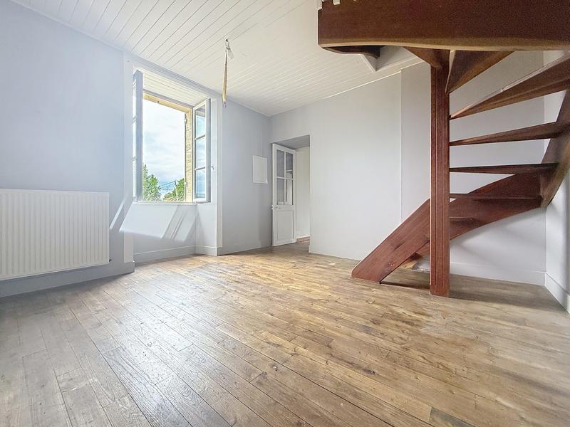 Ferme - 110 m² - 5 pièces