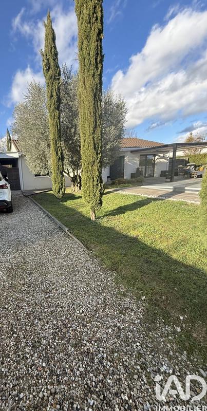 Maison - 106 m² - 4 pièces