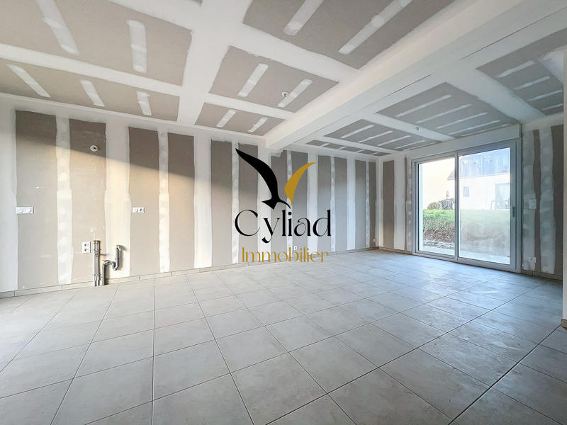 Maison contemporaine - 118 m² - 5 pièces