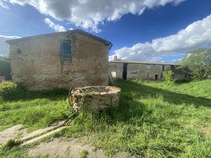 Maison - 160 m² - 2 pièces