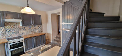 Maison - 60 m² - 4 pièces