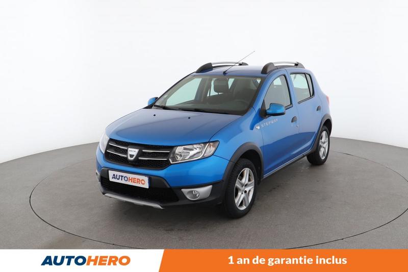 Dacia Sandero II Stepway 0.9 TCe 90 ch