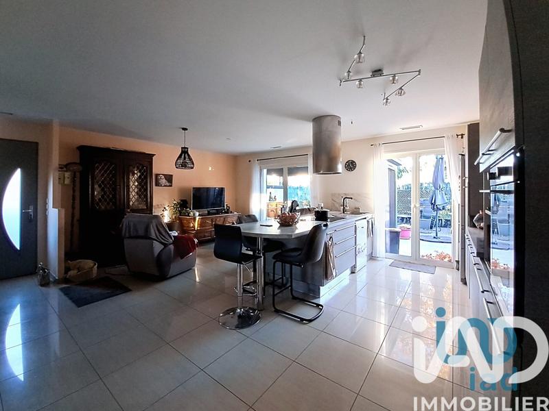 Maison - 76 m² - 5 pièces