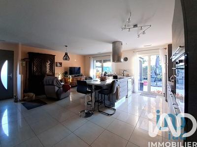 Maison - 76 m² - 5 pièces