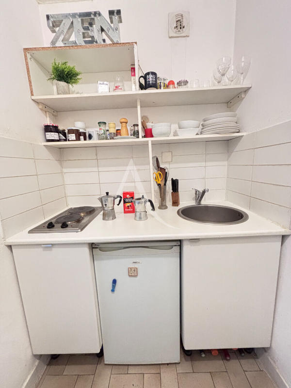 Appartement - 24 m² - 1 pièce