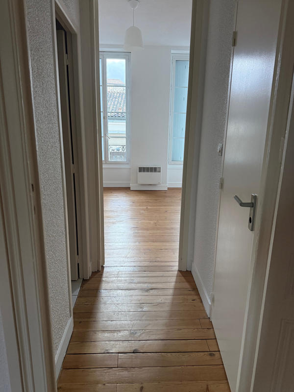 Appartement - 58 m² - 3 pièces