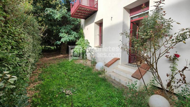 Appartement - 110 m² - 4 pièces