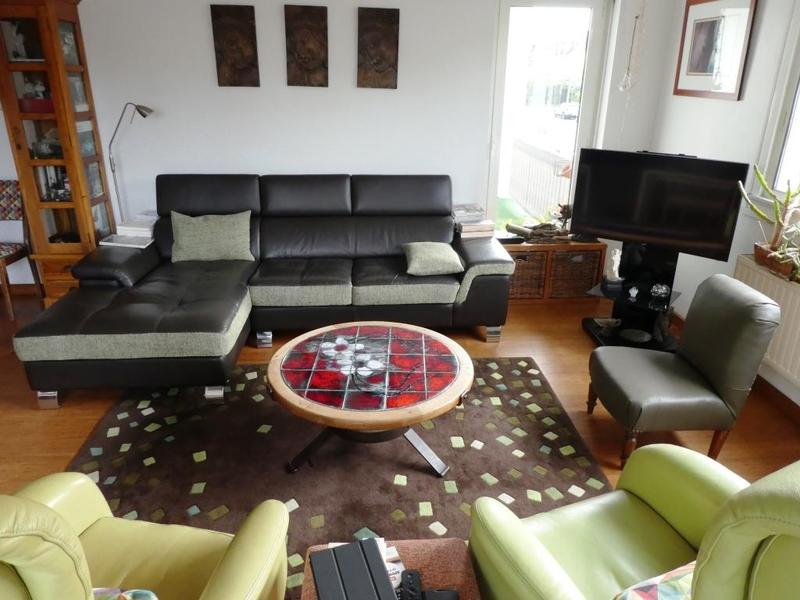 Appartement - 95 m² - 3 pièces