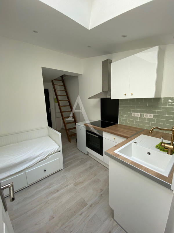 Appartement - 16 m² - 1 pièce