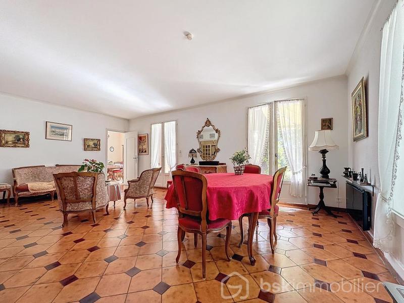 Maison - 134 m² - 5 pièces