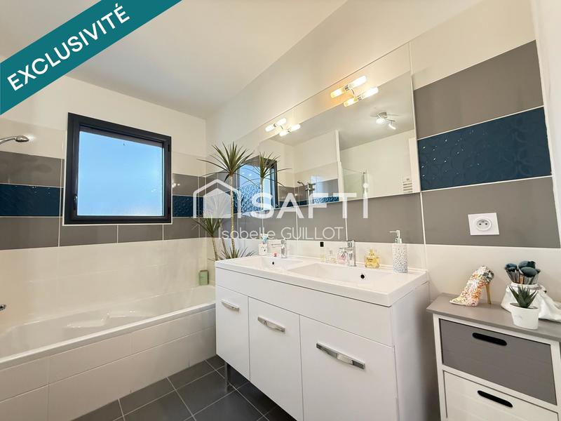 Maison - 117 m² - 4 pièces