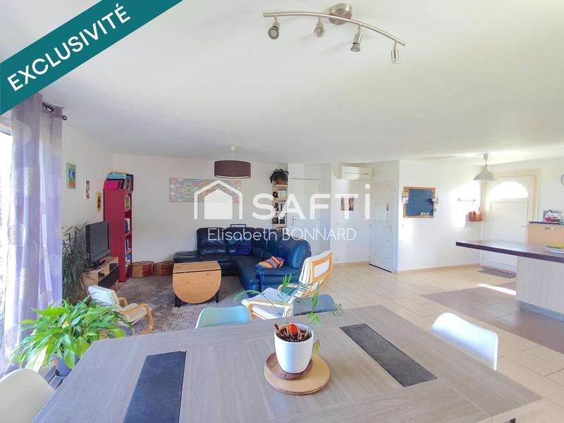 Maison - 150 m² - 5 pièces