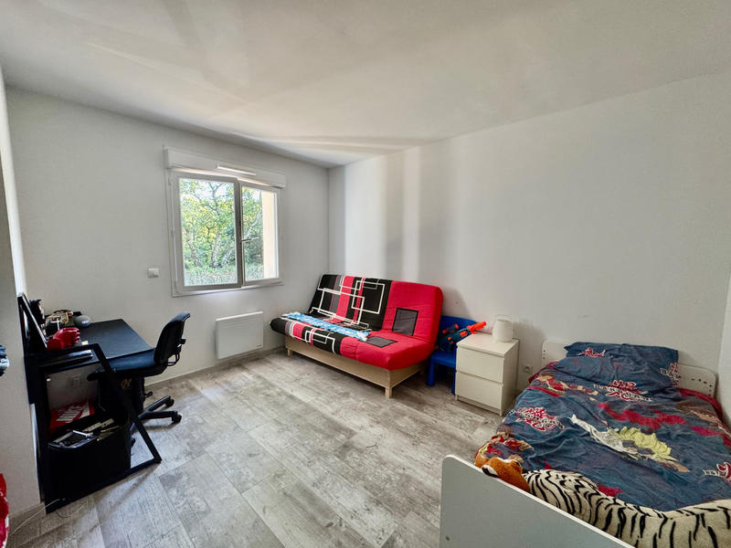 Maison - 122 m² - 5 pièces