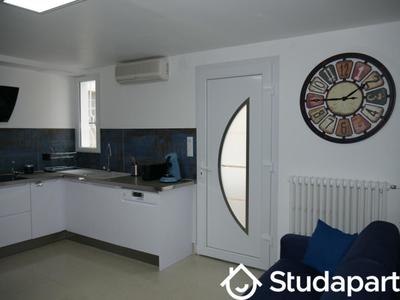 Appartement - 38 m² - 2 pièces