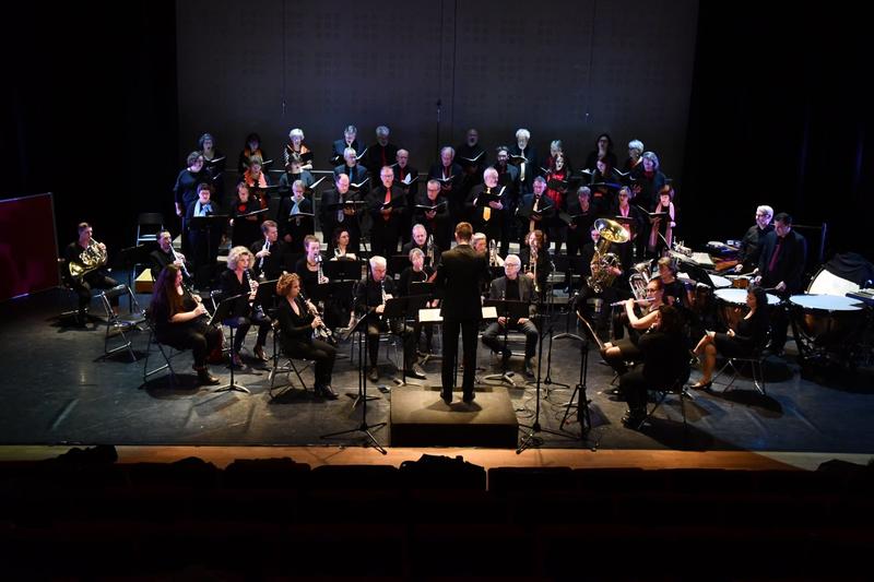 L'Orchestre Vienn'Artistic à Loudun