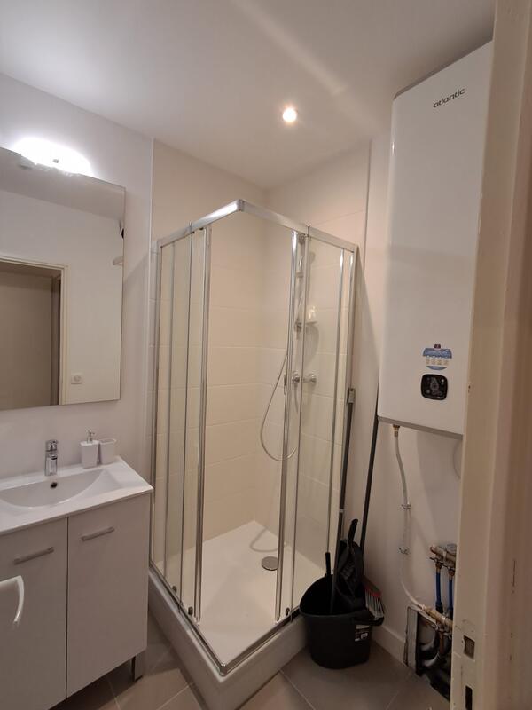 Appartement - 26 m² - 2 pièces