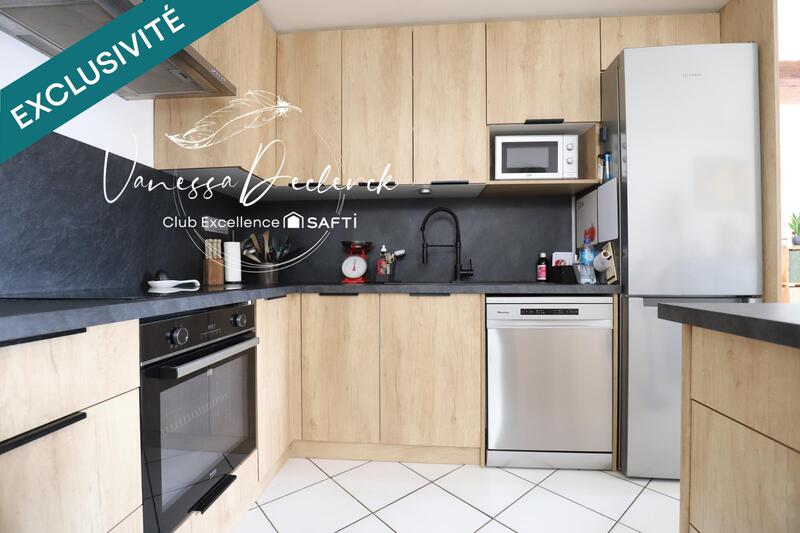 Maison - 100 m² - 6 pièces